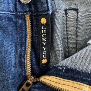 Lucky Brand Sweet' N Low Bootcut Jeans -  14/32